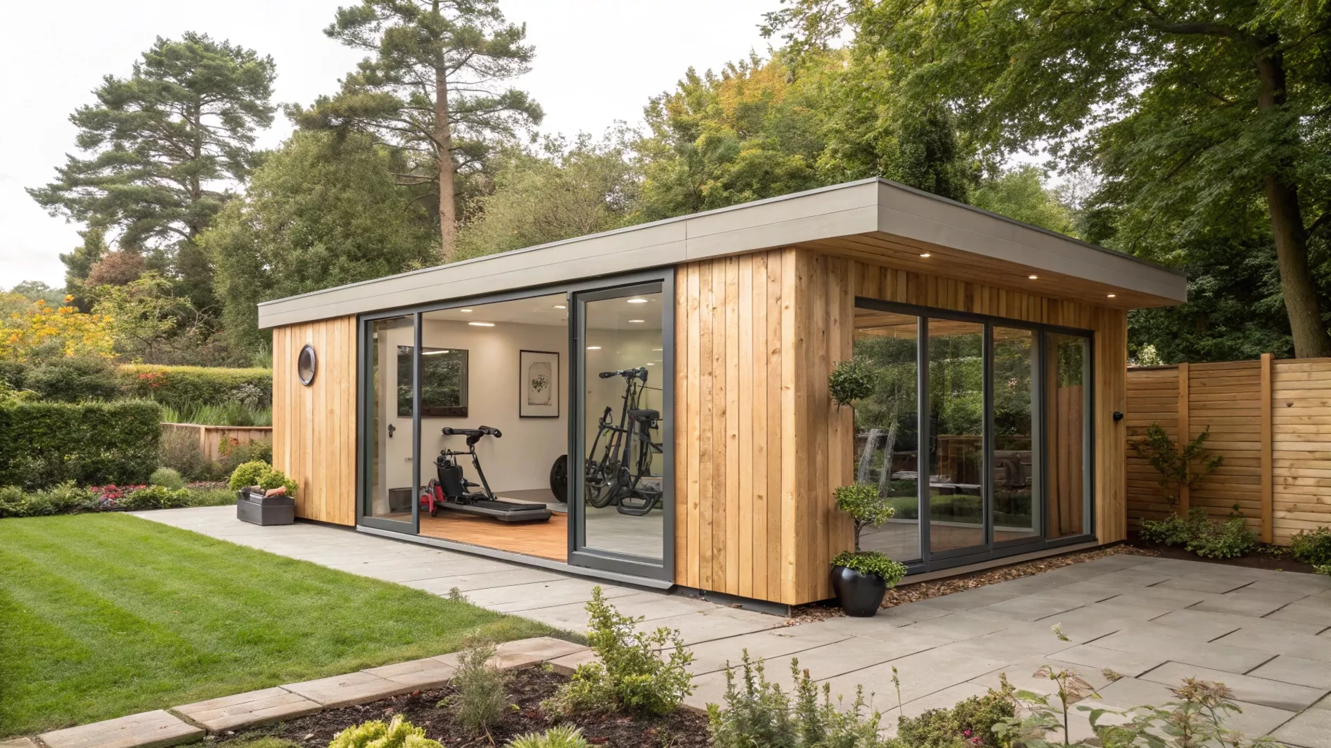 Garden room banner image