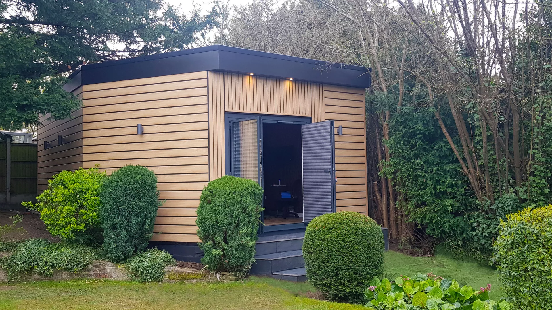 Golf Sim Room banner