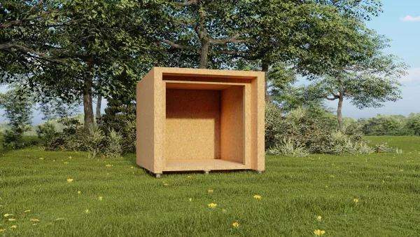 Qbic Space 1 Bare kit