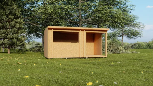 Qbic Space : 11 bare kit