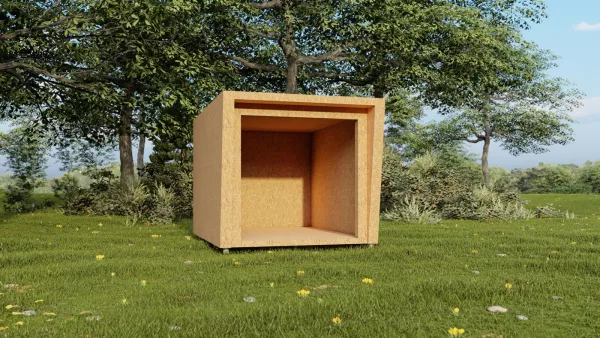 Qbic Space : 13 bare kit