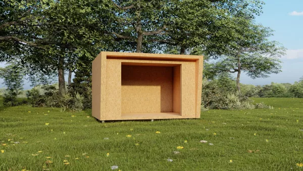 Qbic Space : 14 bare kit