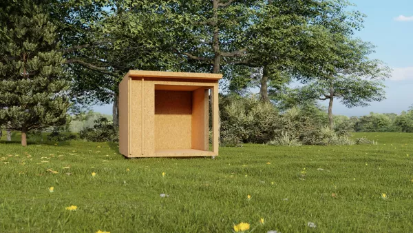 Qbic Space : 9 bare kit