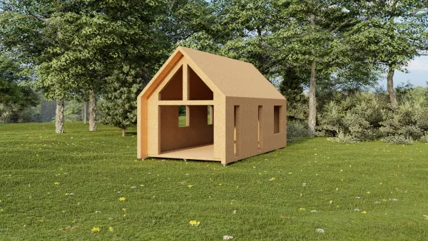 Qbic Space : G2 bare kit