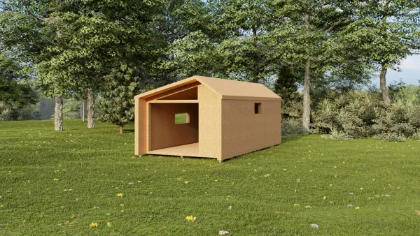 Qbic Space : G4 bare kit